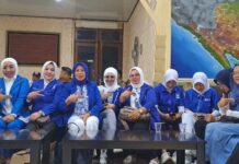 Perempuan PAN Lampung Optimis Prabowo Menang Satu Putaran