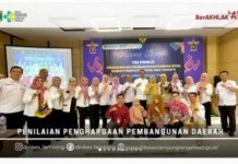 Penilaian Penghargaan Pembangunan Daerah (PPD)