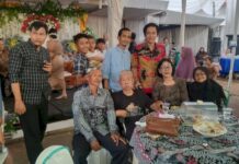 Dua Saudara Kandung Raih Kursi Legislatif Dapil 5 DPRD Lamteng