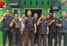 DPC MGP Lamteng Himbau Masyarakat Jaga Ketertiban dan Hati-hati di Jalan Saat Mudik