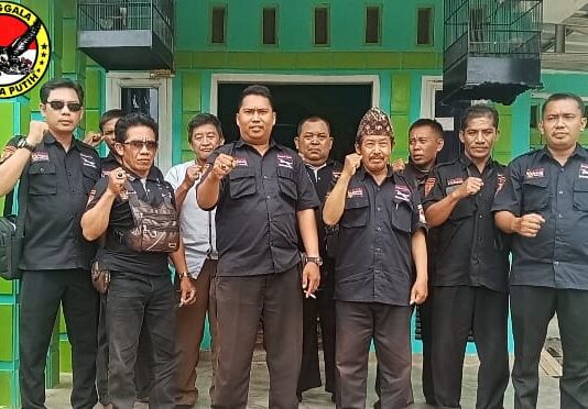 DPC MGP Lamteng Himbau Masyarakat Jaga Ketertiban dan Hati-hati di Jalan Saat Mudik