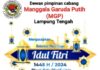 DPC MGP Lamteng Mengucapkan Selamat Hari Raya Idul Fitri 1445 H,Minal Aidzin Wal Faidin Mohon Maaf Lahir dan BatinÂ