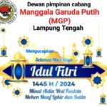 DPC MGP Lamteng Mengucapkan Selamat Hari Raya Idul Fitri 1445 H,Minal Aidzin Wal Faidin Mohon Maaf Lahir dan Batin