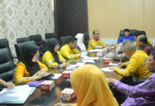 Pj. Sekretaris Daerah Lamteng Mewakili Bupati Lamteng Pimpin Rapat Pamantapan Penilaian Kepatuhan Ombudsman Tahun 2024