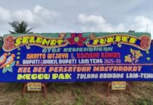 Permas Megou Pak Tulang Bawang Mengucapkan Selamat Atas Kemenangan Ardito – Koheri Sebagai Bupati dan Wakil Bupati Lampung Tengah