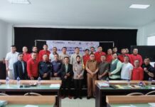 Pelaksanaan Sertifikasi Kompetensi Wartawan di Bandar Lampung Berjalan Sukses