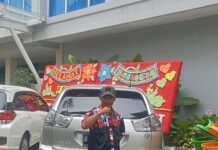 LSM Barak Indonesia Mada Lampung Mengucapkan Selamat Hari Natal Dan Selamat Menyambut Tahun Baru 2025