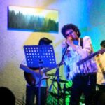 Nafas Imaji “Lintasan Estetik dan Metafisik Dalam Peresmian Sanggar Seni Noir Lampung Tengah”