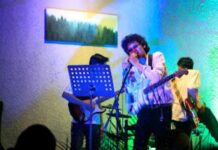 Nafas Imaji “Lintasan Estetik dan Metafisik Dalam Peresmian Sanggar Seni Noir Lampung Tengah”