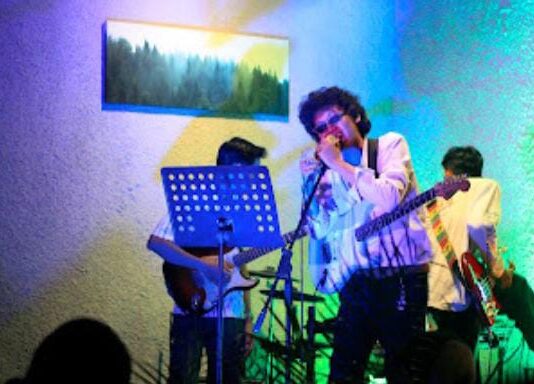 Nafas Imaji “Lintasan Estetik dan Metafisik Dalam Peresmian Sanggar Seni Noir Lampung Tengah”