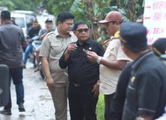 Tinjau Jalan Rusak di Lampung Tengah DPRD Provinsi Lampung Komisi IV Berkomitmen Sukseskan Program Nasional