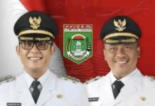 Permas Megou Pak Tulang Bawang Mengucapkan Selamat Atas di Lantiknya Bupati dan Wakil Bupati Lampung Tengah 2025 – 2030