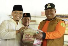 Wakil Bupati Hadiri Acara Bakti Sosial di Ponpes Jolo Sutro Al-Hikmah