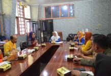 Pemkab Lampung Tengah Gelar Rapat Persiapan Peringatan Hari Kebangkitan Nasional 2025