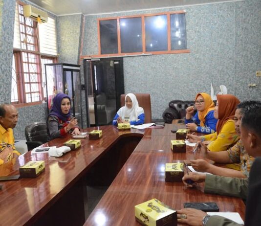 Pemkab Lampung Tengah Gelar Rapat Persiapan Peringatan Hari Kebangkitan Nasional 2025