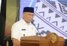 Musrenbang Provinsi Lampung : Peluncuran RPJMD 2025–2029 dan RKPD 2026 Sebagai Pijakan Utama, Menuju Indonesia Emas 2045