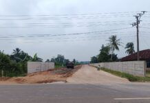 Bantah Tudingan Tak Punya AMDAL, Pihak PT PAS Pastikan Aktivitas Pembangunan projek Sesuai Aturan