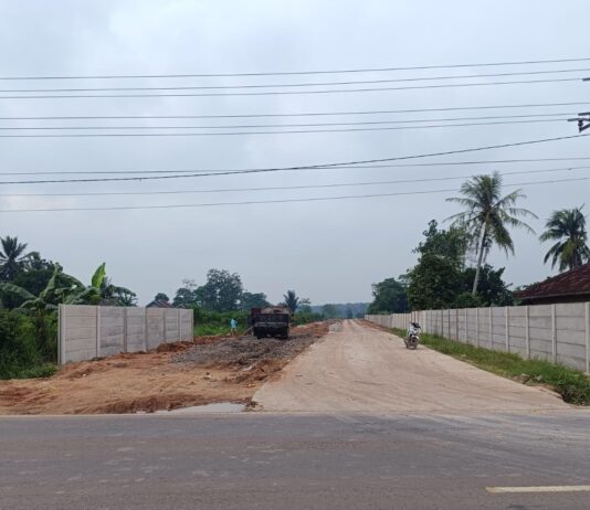 Bantah Tudingan Tak Punya AMDAL, Pihak PT PAS Pastikan Aktivitas Pembangunan projek Sesuai Aturan