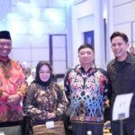 Plt. Bupati Lampung Tengah I Komang Koheri Hadiri Malam Penganugerahan Jaga Desa Award 2026
